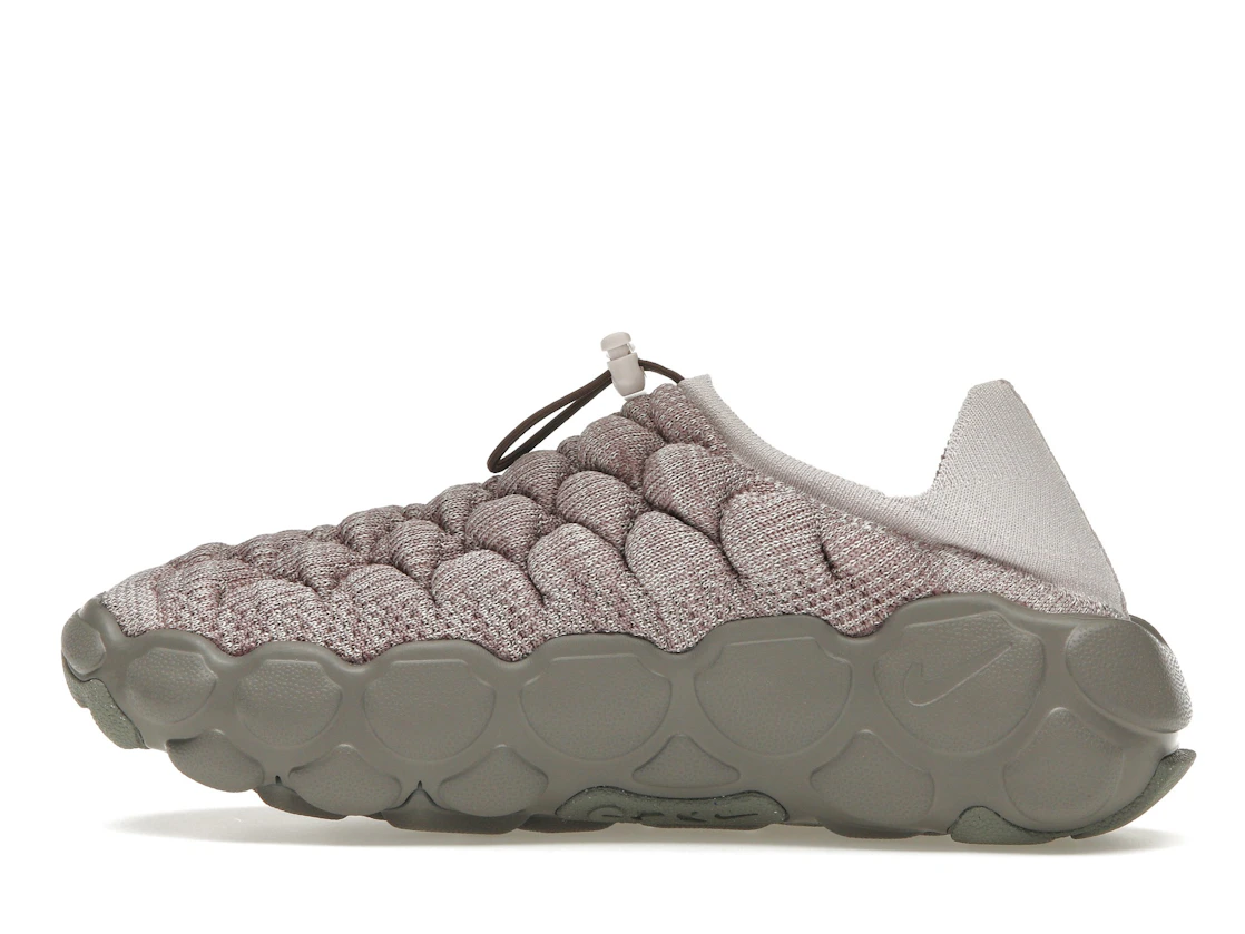 Vue 20 de Nike Flyknit Haven Platinum Violet 