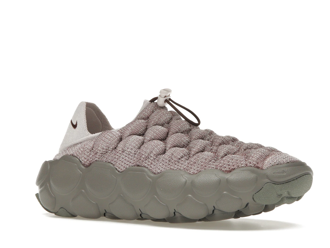 Vue 4 de Nike Flyknit Haven Platinum Violet 