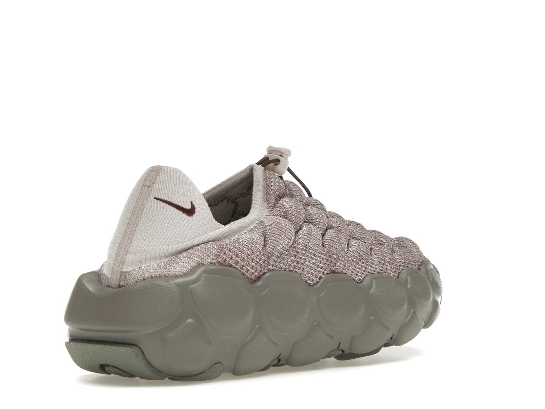 Vue 32 de Nike Flyknit Haven Platinum Violet 