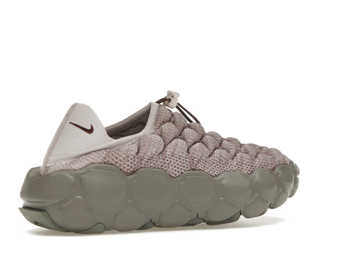 Vue 34 de Nike Flyknit Haven Platinum Violet 