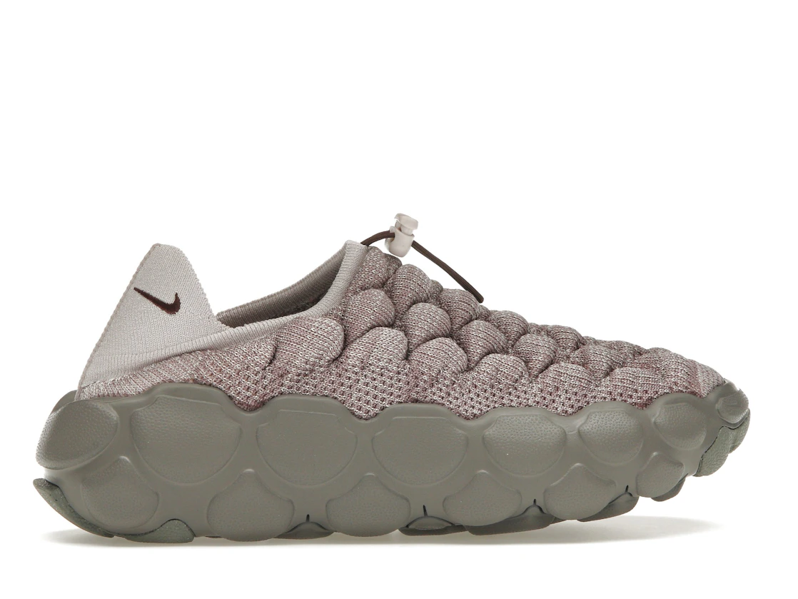 Vue 36 de Nike Flyknit Haven Platinum Violet 