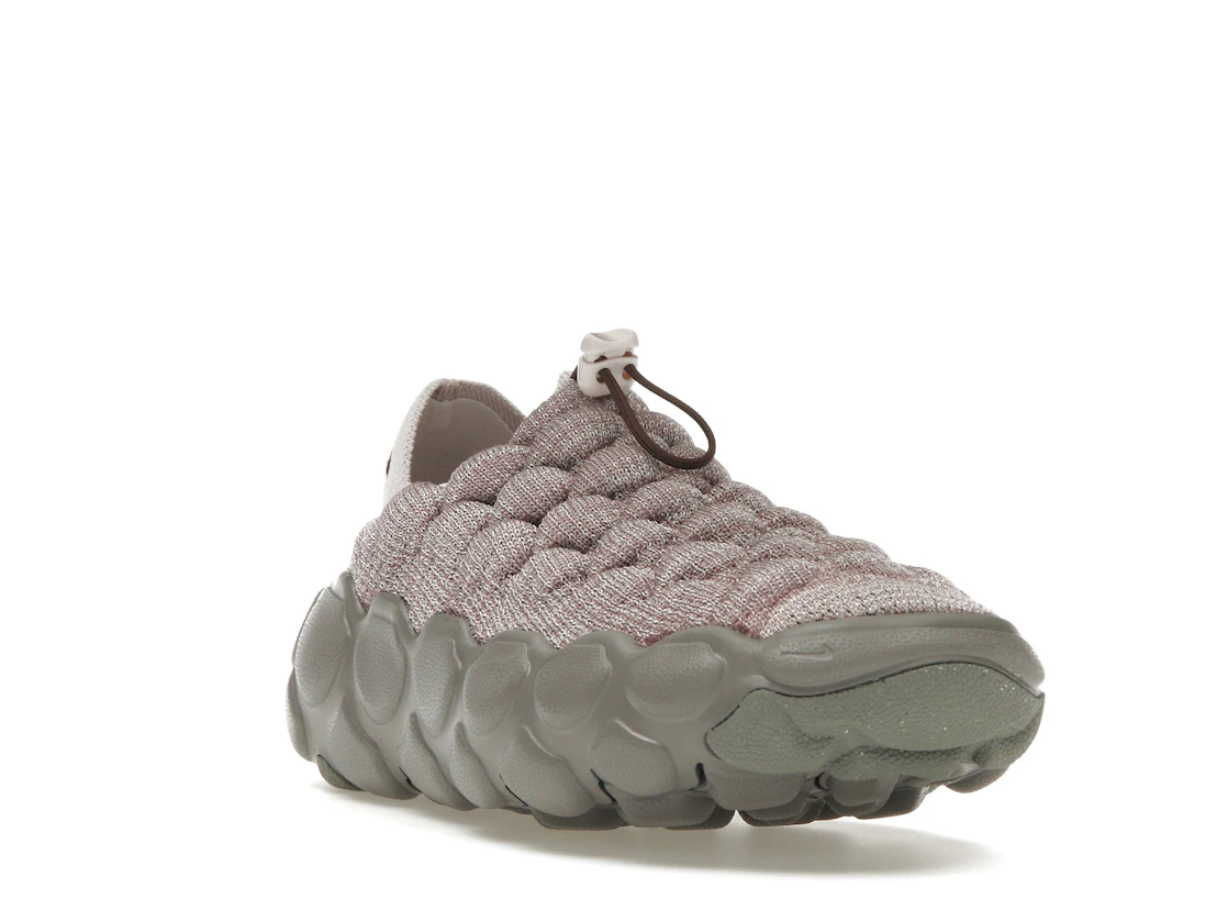 Vue 7 de Nike Flyknit Haven Platinum Violet 
