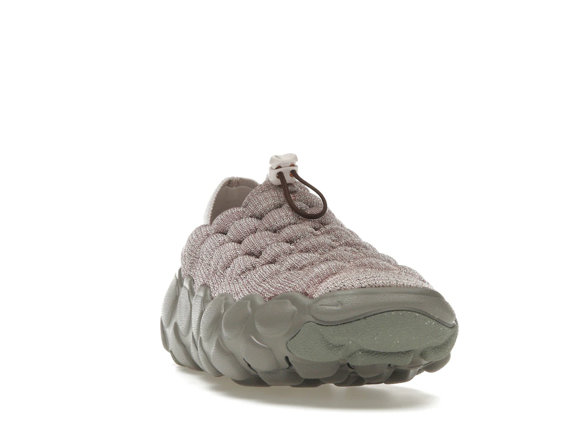 Vue 8 de Nike Flyknit Haven Platinum Violet 