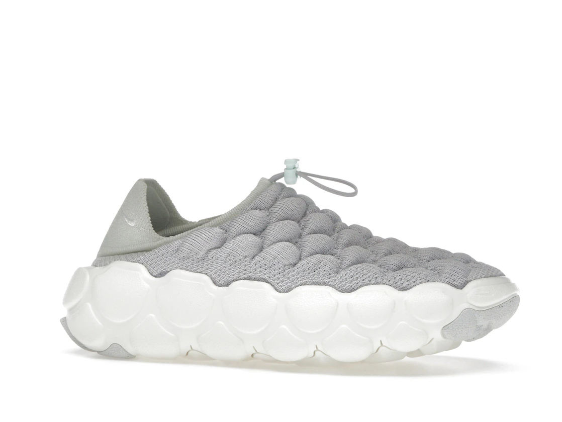 Vue 3 de Nike Flyknit Haven Sea Glass Sail Platinum Violet 