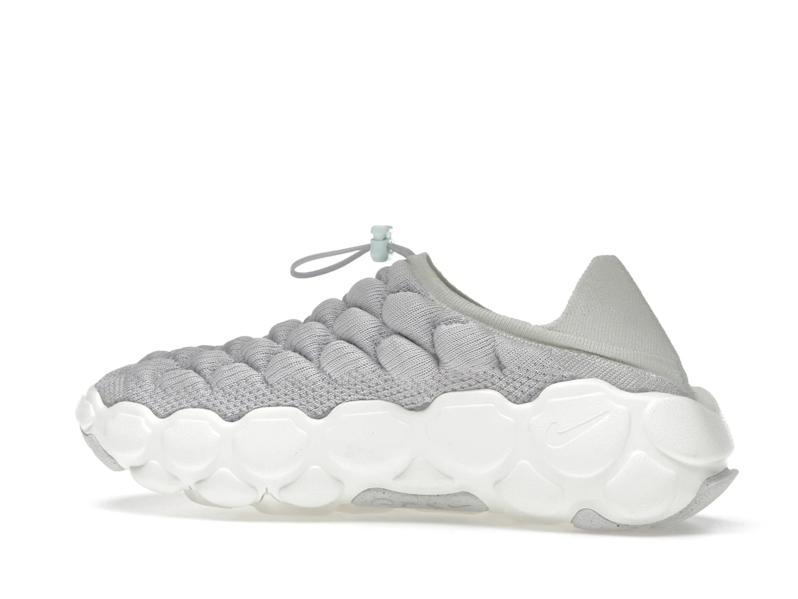 Vue 21 de Nike Flyknit Haven Sea Glass Sail Platinum Violet 