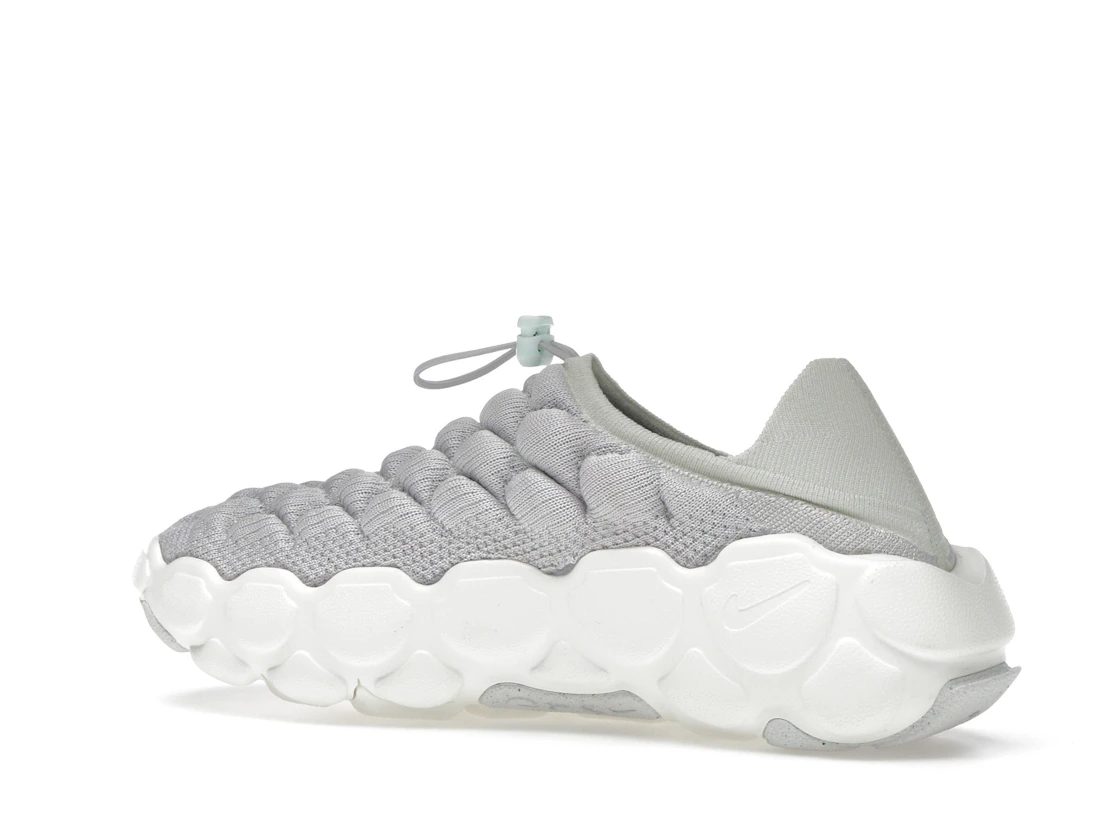 Vue 22 de Nike Flyknit Haven Sea Glass Sail Platinum Violet 