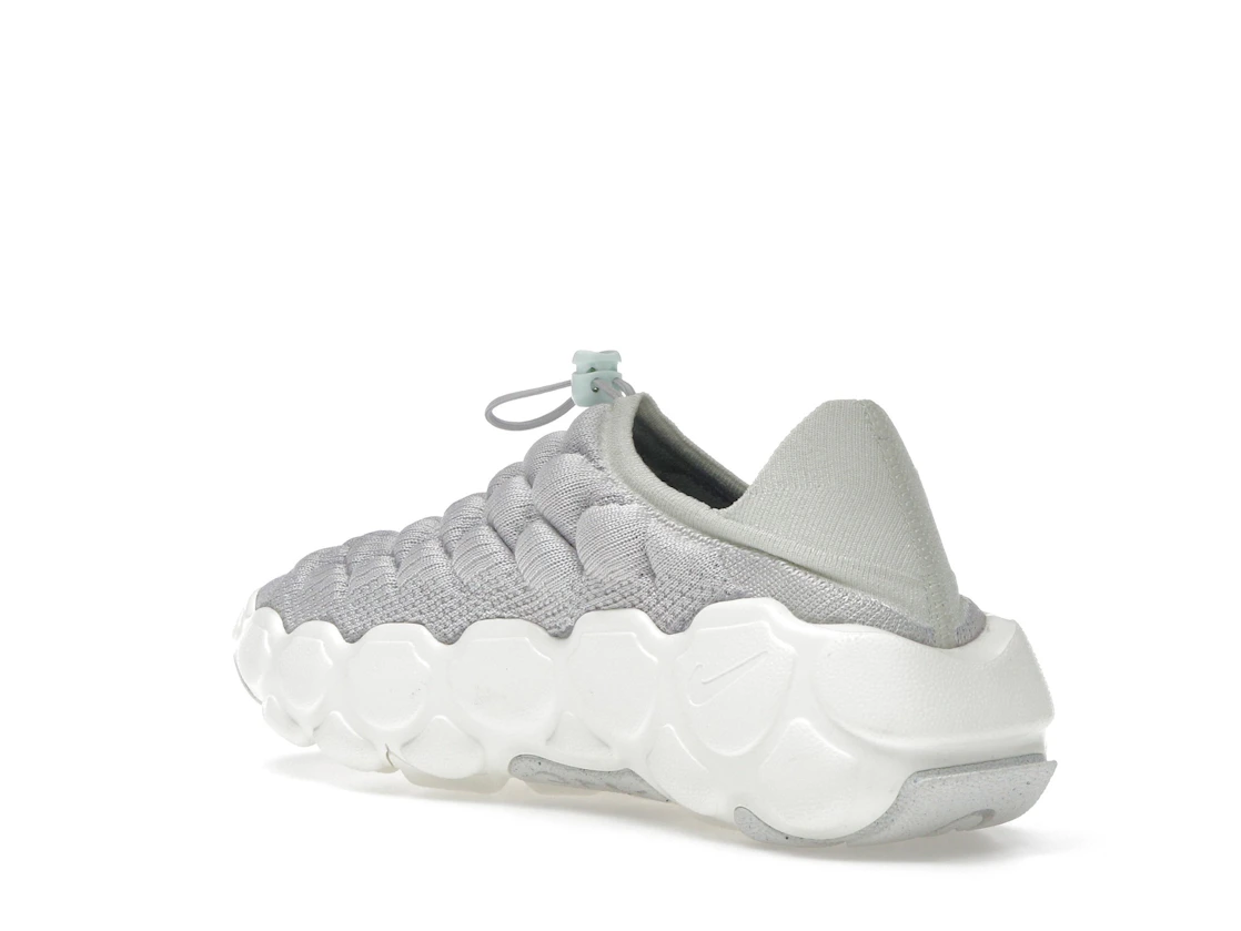 Vue 24 de Nike Flyknit Haven Sea Glass Sail Platinum Violet 