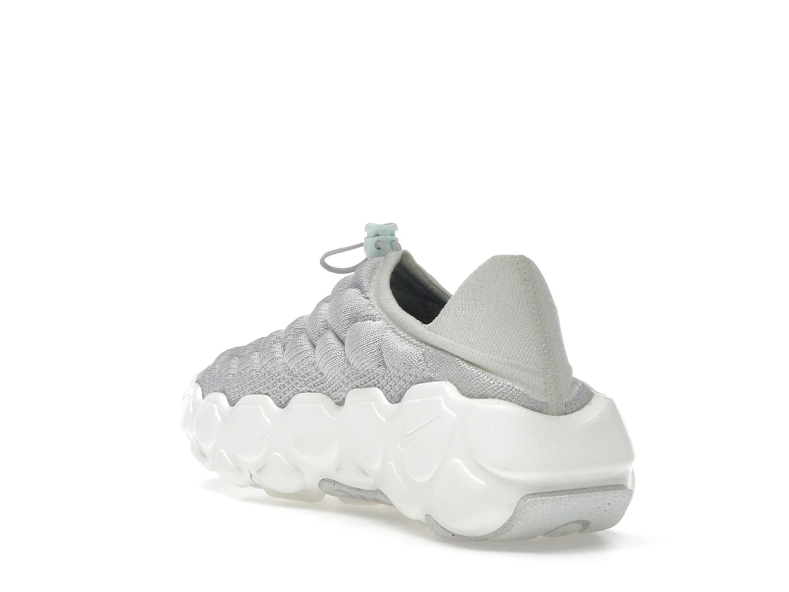 Vue 25 de Nike Flyknit Haven Sea Glass Sail Platinum Violet 