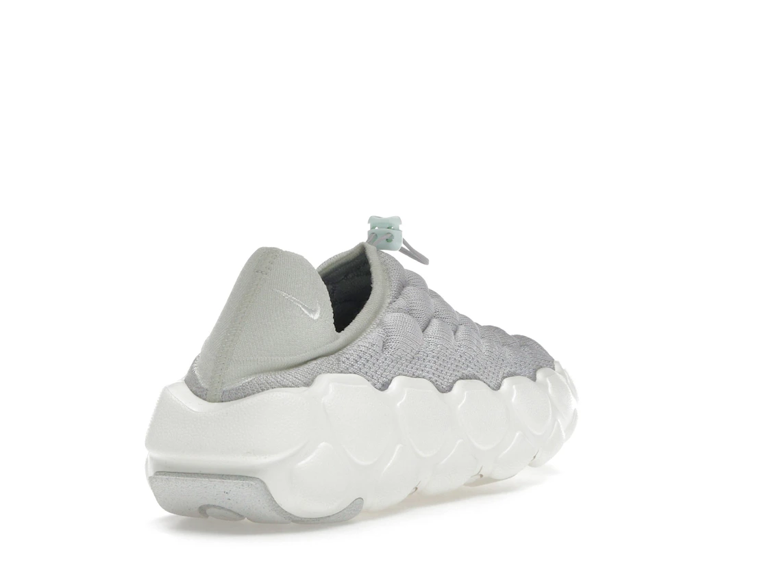 Vue 31 de Nike Flyknit Haven Sea Glass Sail Platinum Violet 