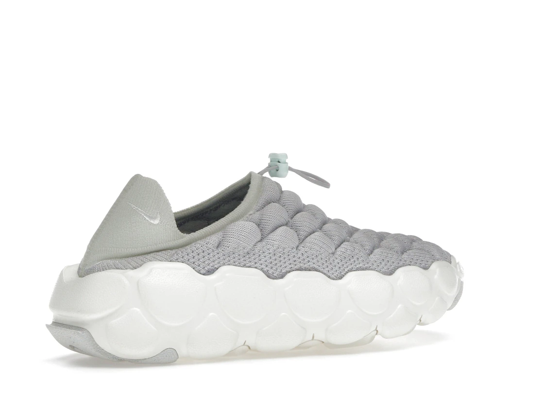 Vue 34 de Nike Flyknit Haven Sea Glass Sail Platinum Violet 