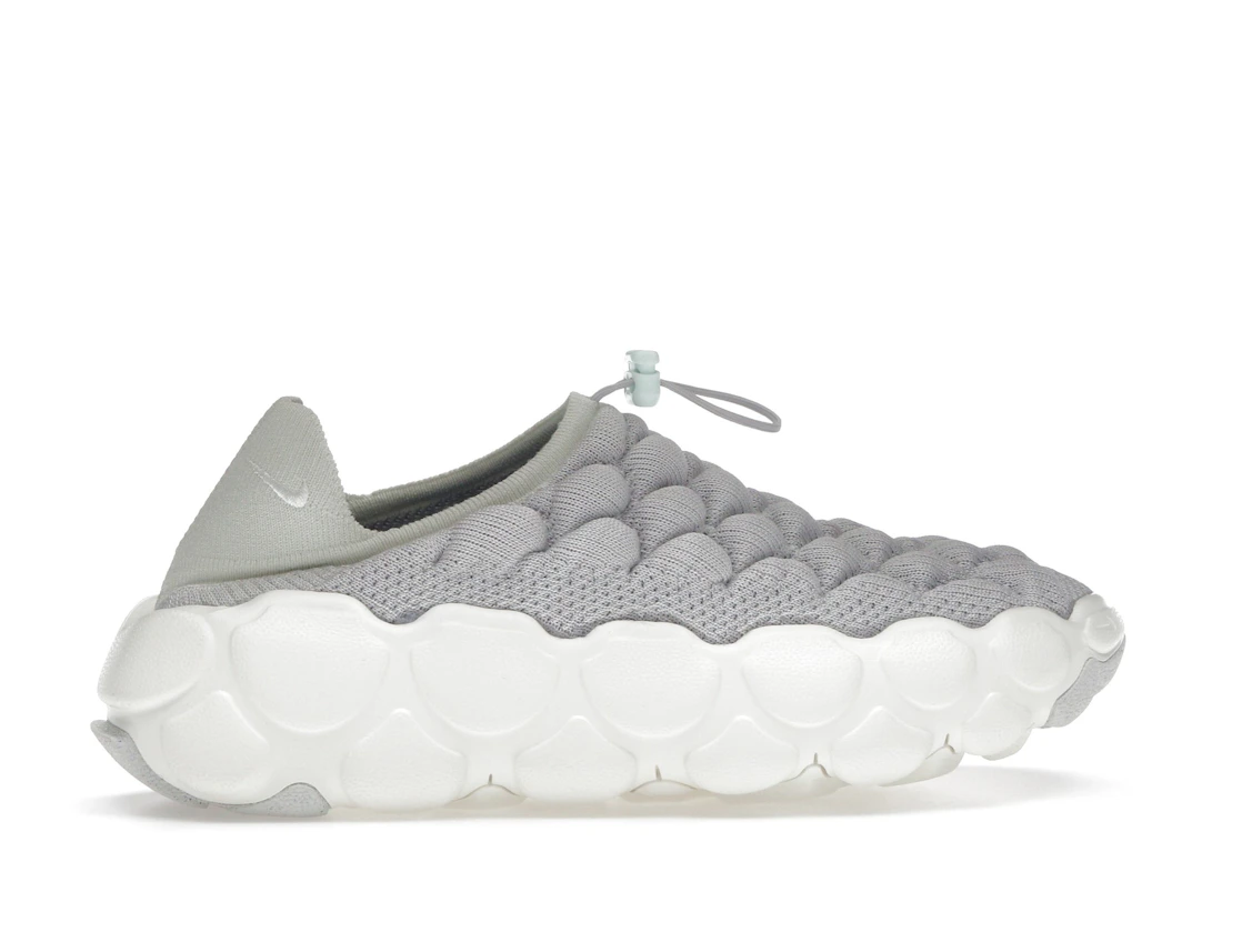 Vue 36 de Nike Flyknit Haven Sea Glass Sail Platinum Violet 