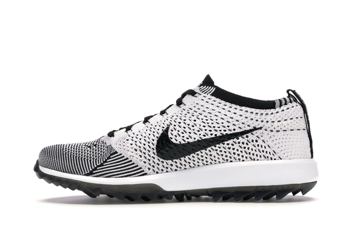 Vue 19 de Nike Flyknit Racer G Cleat Cookies & Cream
