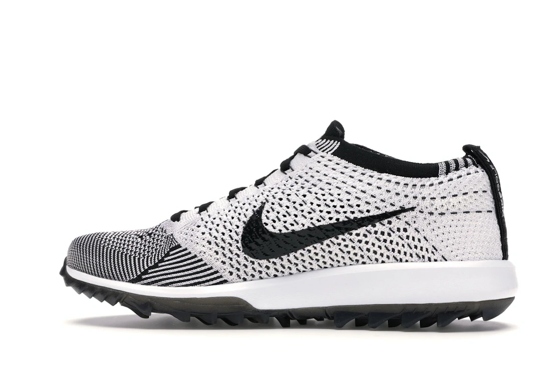 Vue 20 de Nike Flyknit Racer G Cleat Cookies & Cream