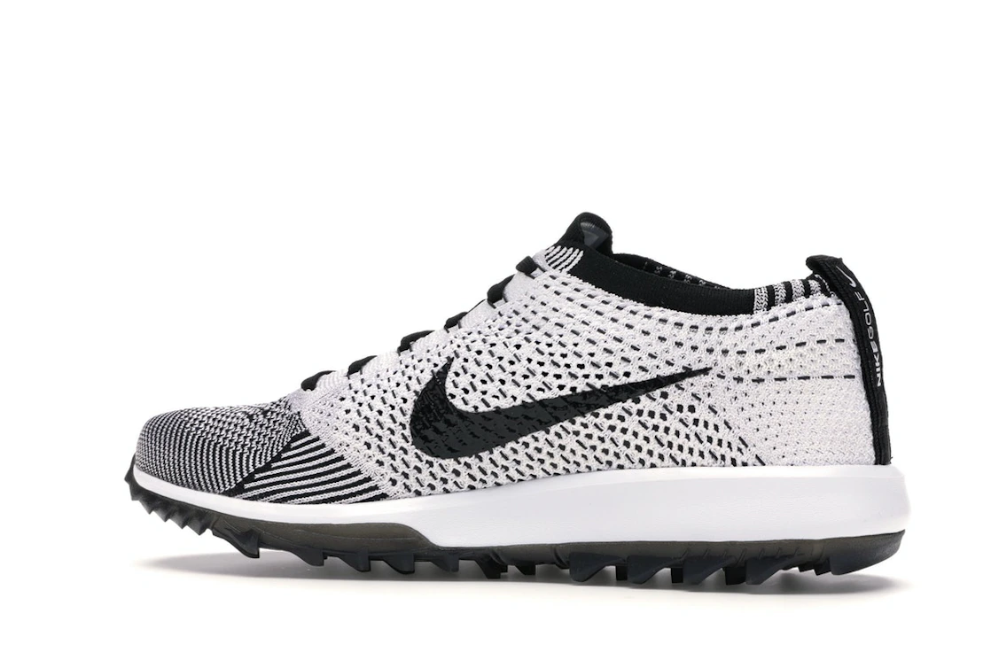 Vue 21 de Nike Flyknit Racer G Cleat Cookies & Cream