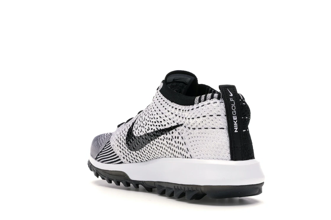 Vue 25 de Nike Flyknit Racer G Cleat Cookies & Cream