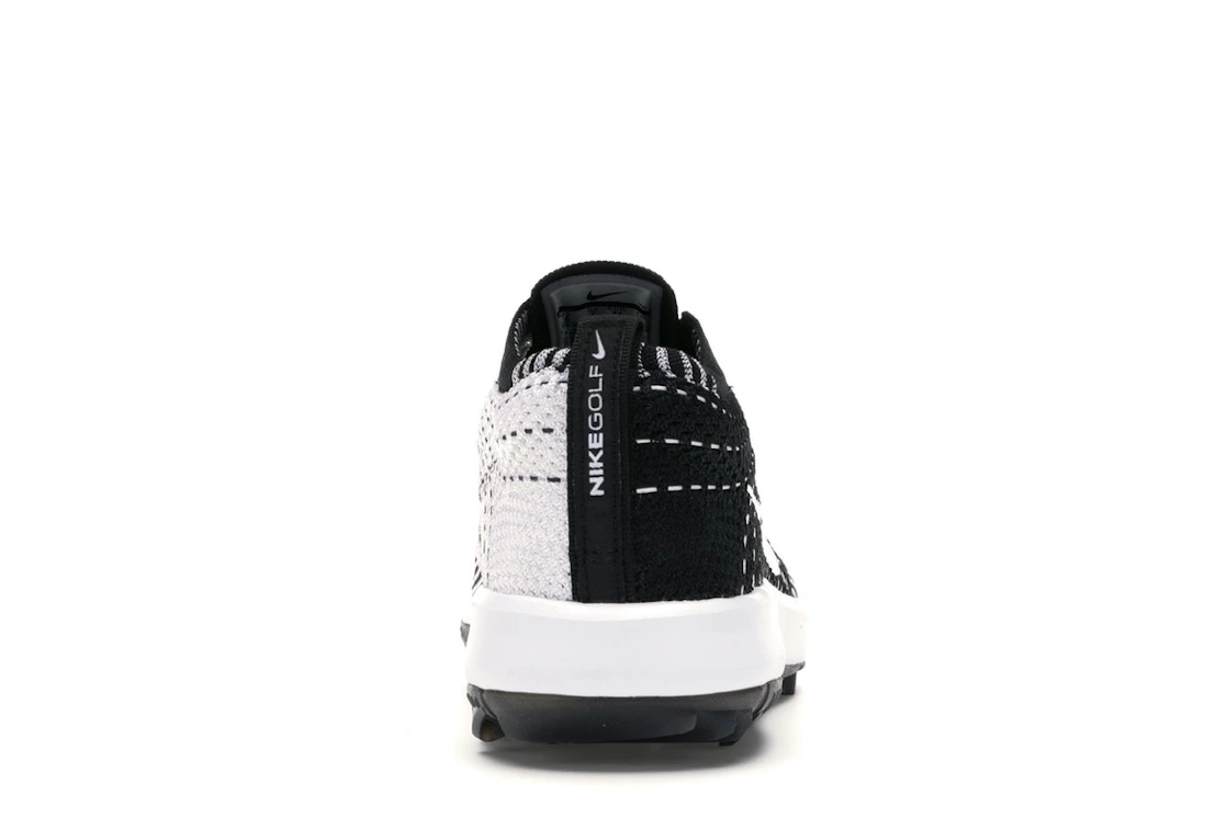 Vue 28 de Nike Flyknit Racer G Cleat Cookies & Cream