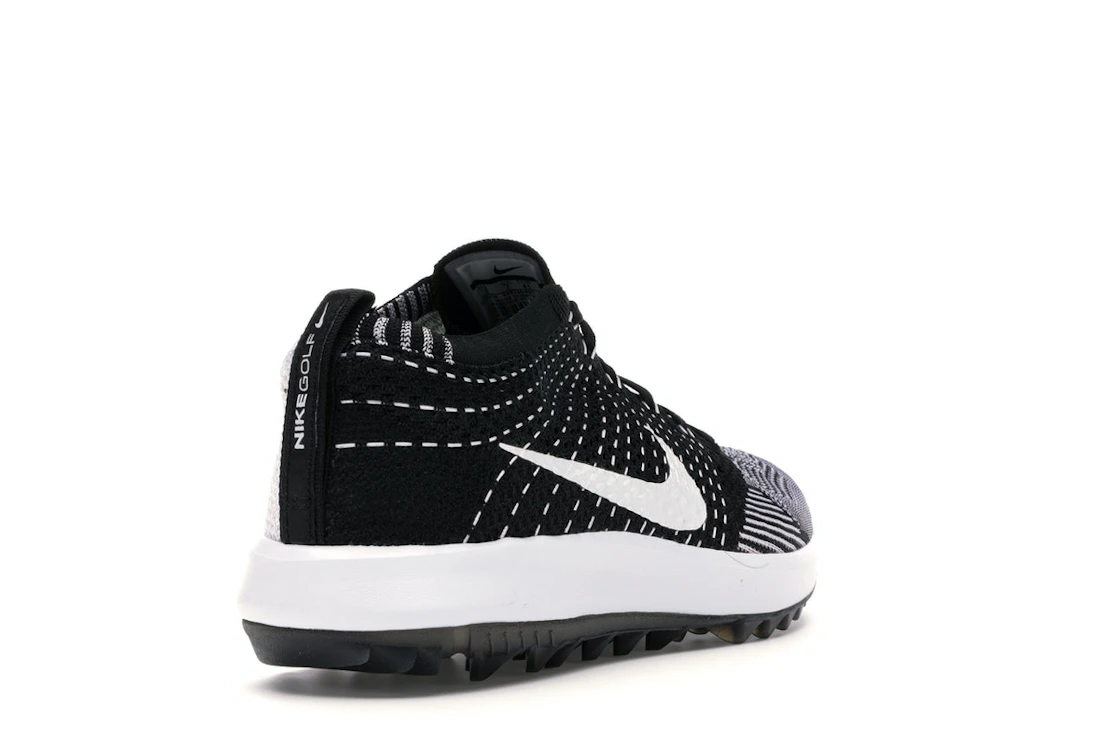 Vue 31 de Nike Flyknit Racer G Cleat Cookies & Cream