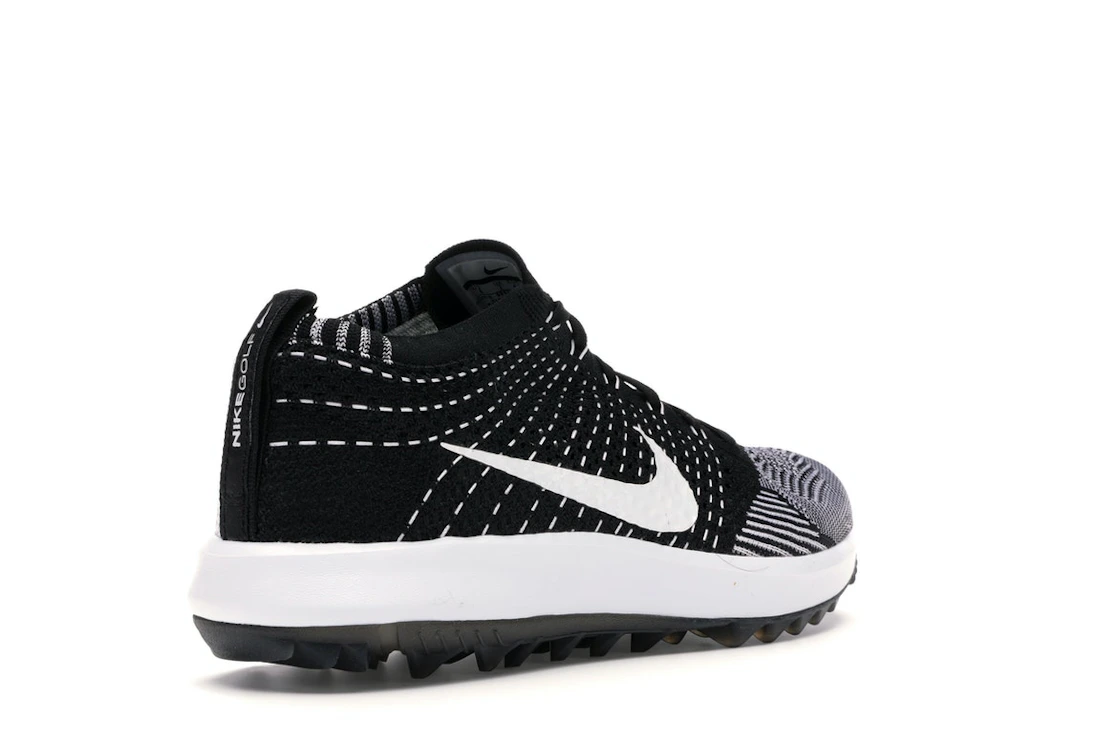 Vue 32 de Nike Flyknit Racer G Cleat Cookies & Cream