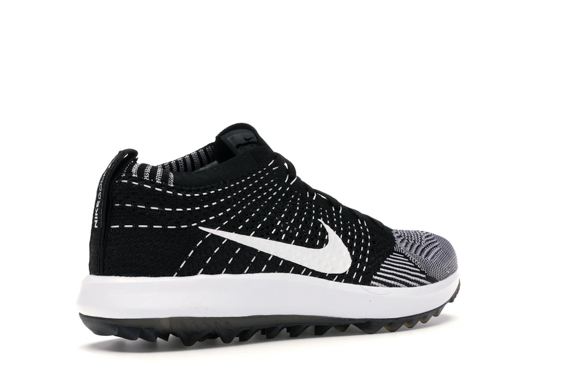 Vue 33 de Nike Flyknit Racer G Cleat Cookies & Cream