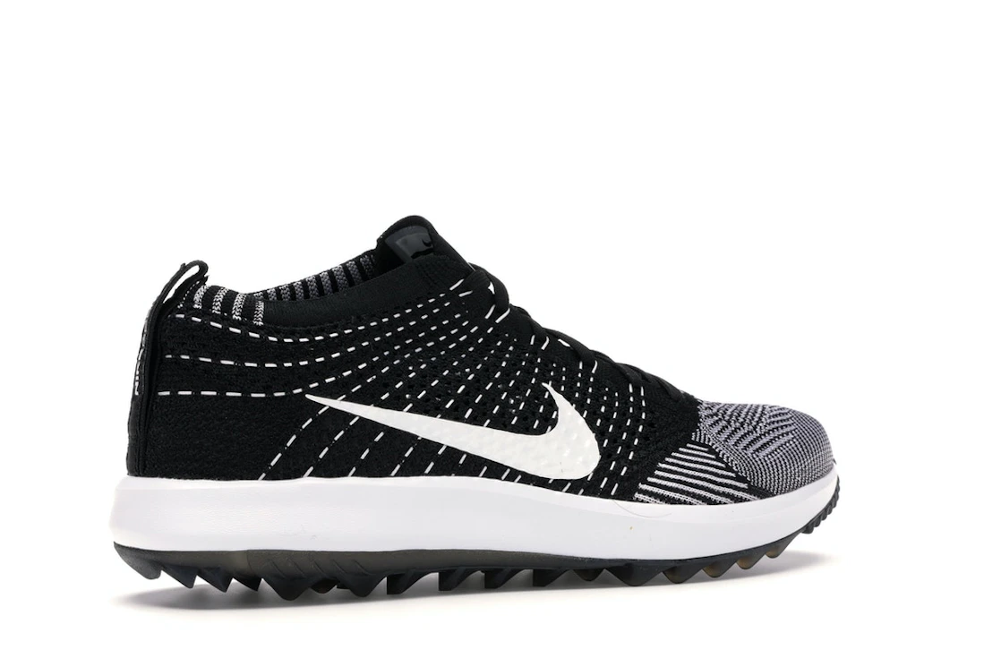 Vue 34 de Nike Flyknit Racer G Cleat Cookies & Cream