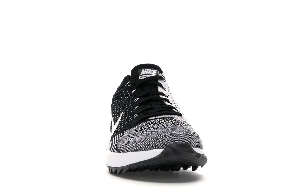Vue 9 de Nike Flyknit Racer G Cleat Cookies & Cream