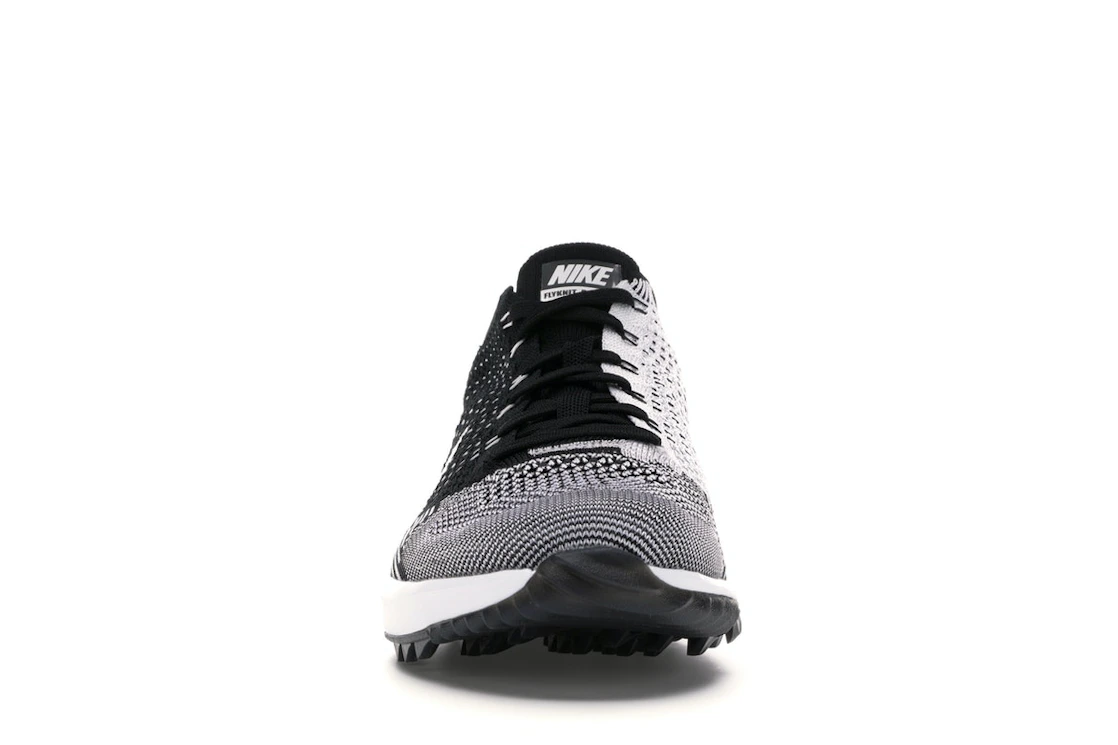 Vue 10 de Nike Flyknit Racer G Cleat Cookies & Cream