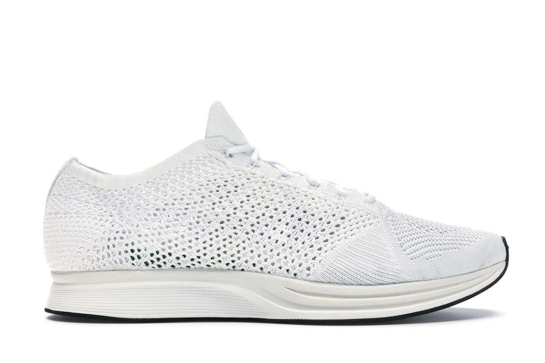 Vue 1 de Nike Flyknit Racer Goddess