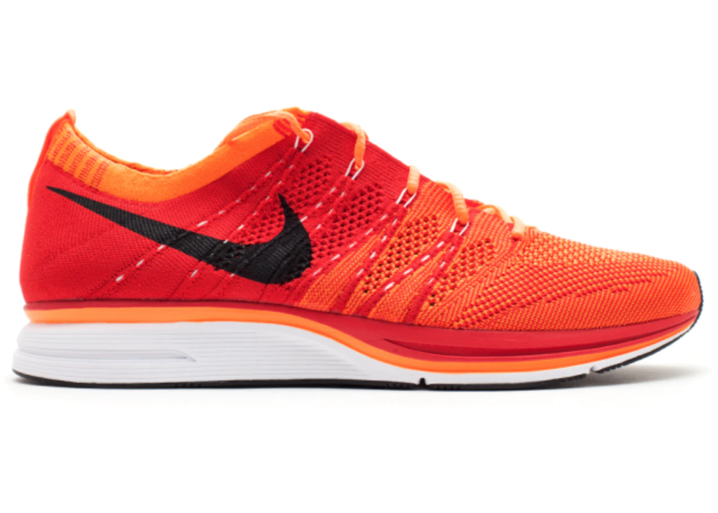 Nike Flyknit Trainer University Red