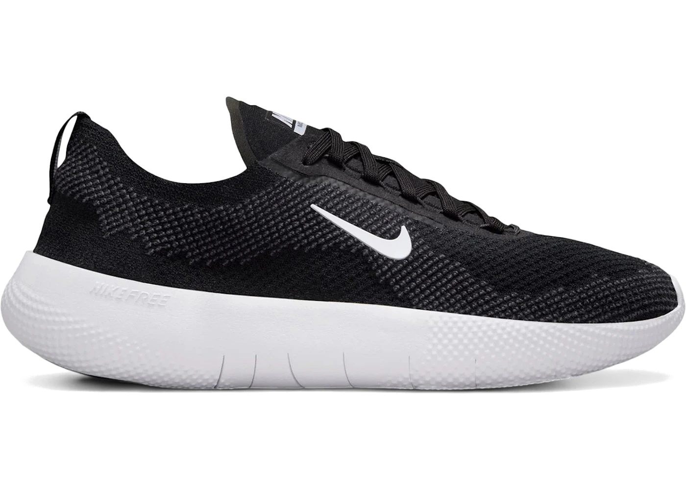 Nike Free 2025 Black Anthracite White 