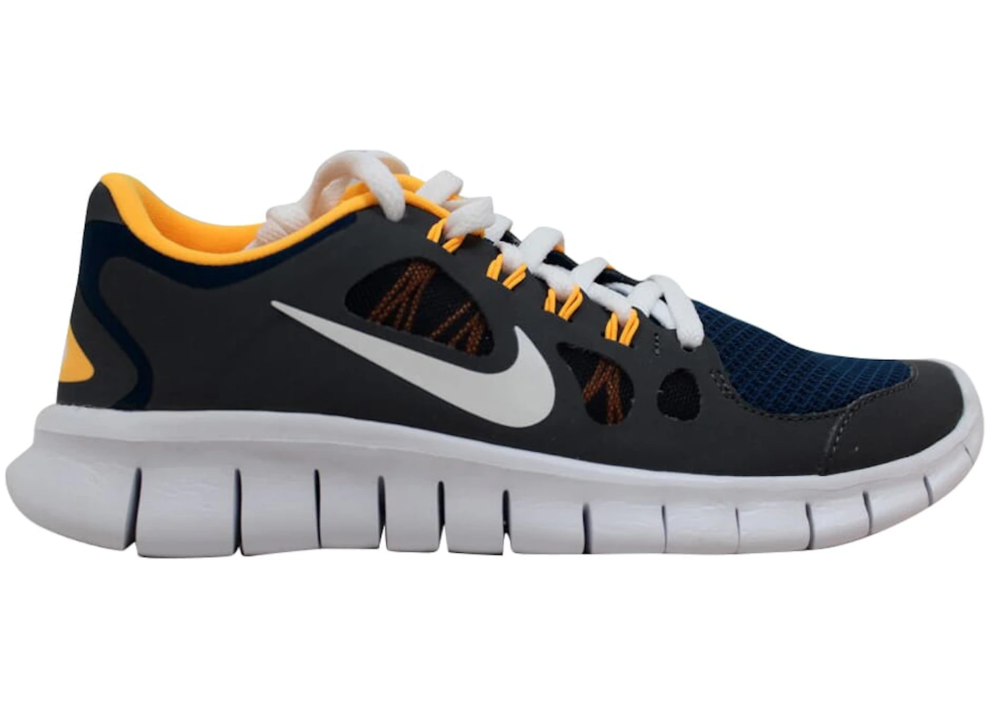 Nike Free 5.0 Brave Blue (GS)