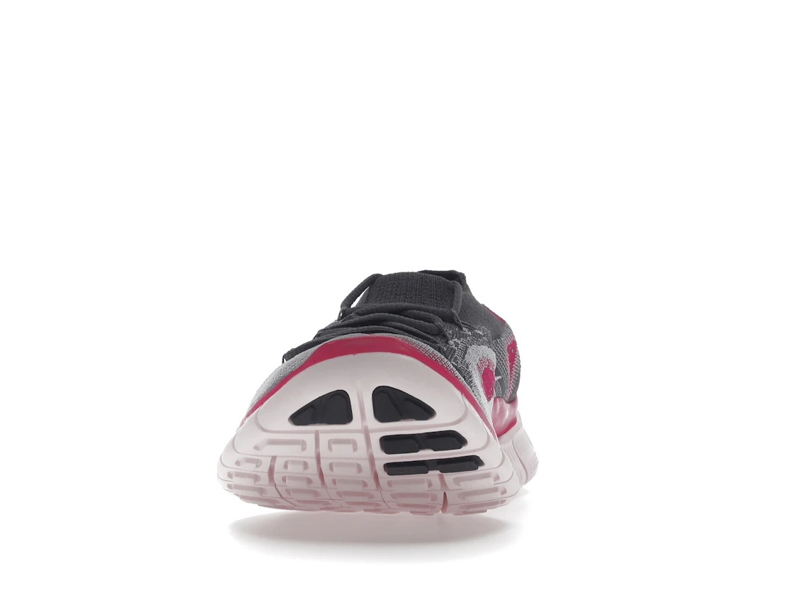 Vue 11 de Nike Free Flyknit 5 Grey Pink Foil 