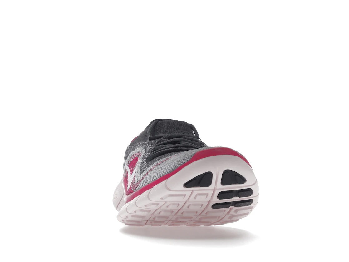 Vue 9 de Nike Free Flyknit 5 Grey Pink Foil 