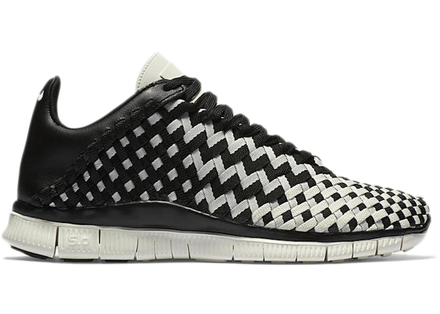 Nike Free Inneva Woven Black Sail 