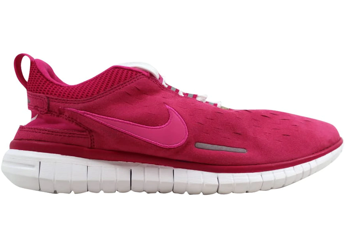 Nike Free OG '14 Wild Cherry/Vivid Pink-White 