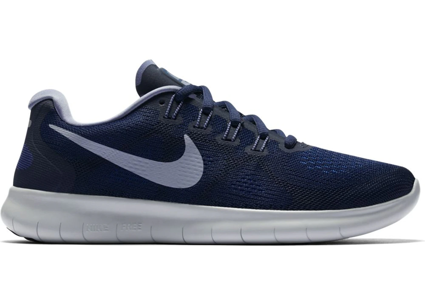 Nike Free RN 2017 Binary Blue 
