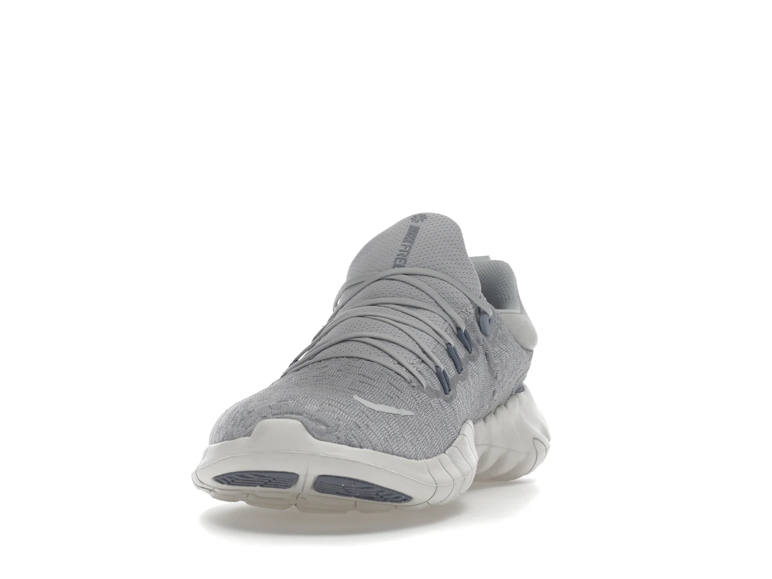 Vue 12 de Nike Free Run 5.0 Grey Fog
