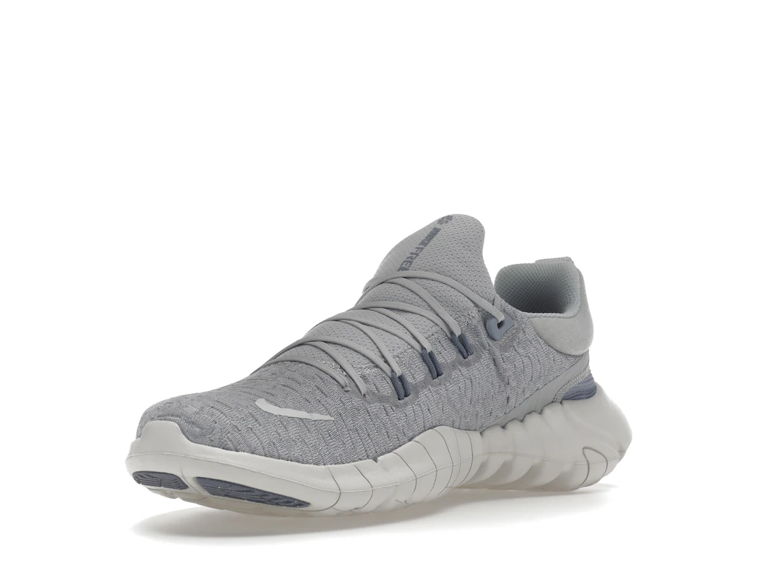 Vue 14 de Nike Free Run 5.0 Grey Fog