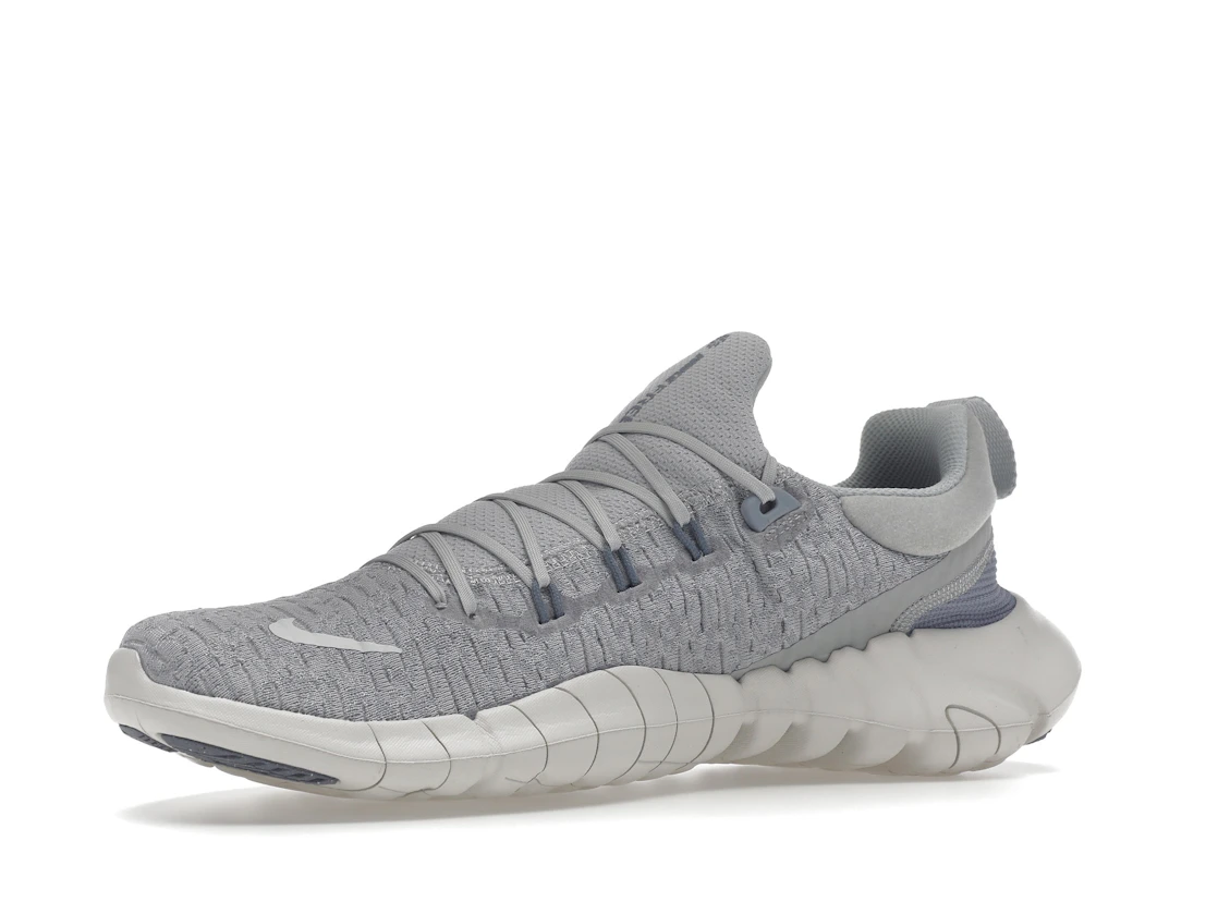 Vue 16 de Nike Free Run 5.0 Grey Fog