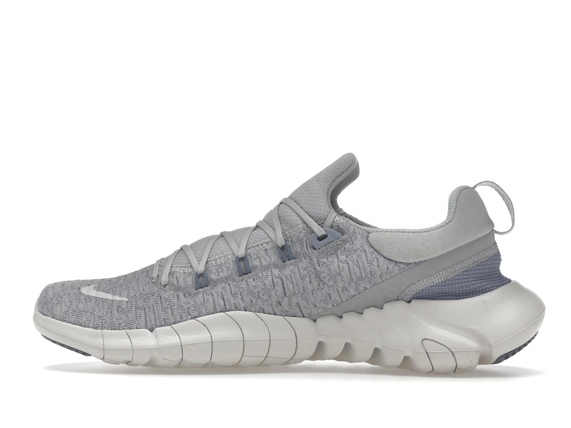 Vue 20 de Nike Free Run 5.0 Grey Fog