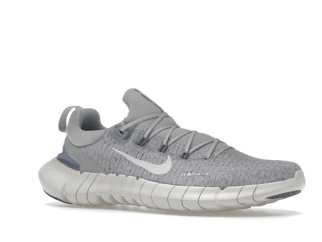 Vue 4 de Nike Free Run 5.0 Grey Fog
