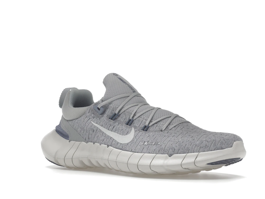 Vue 5 de Nike Free Run 5.0 Grey Fog