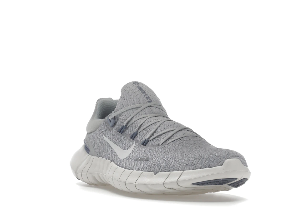 Vue 7 de Nike Free Run 5.0 Grey Fog