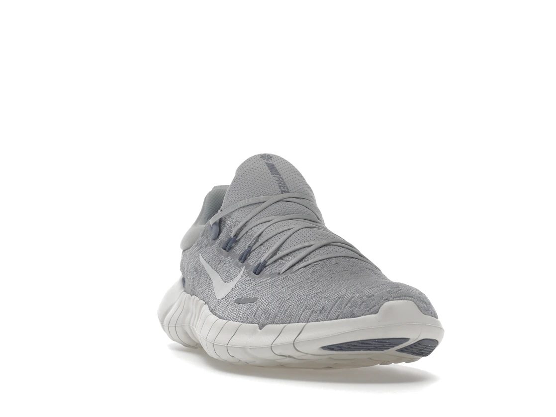 Vue 8 de Nike Free Run 5.0 Grey Fog