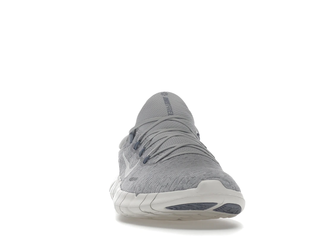 Vue 9 de Nike Free Run 5.0 Grey Fog