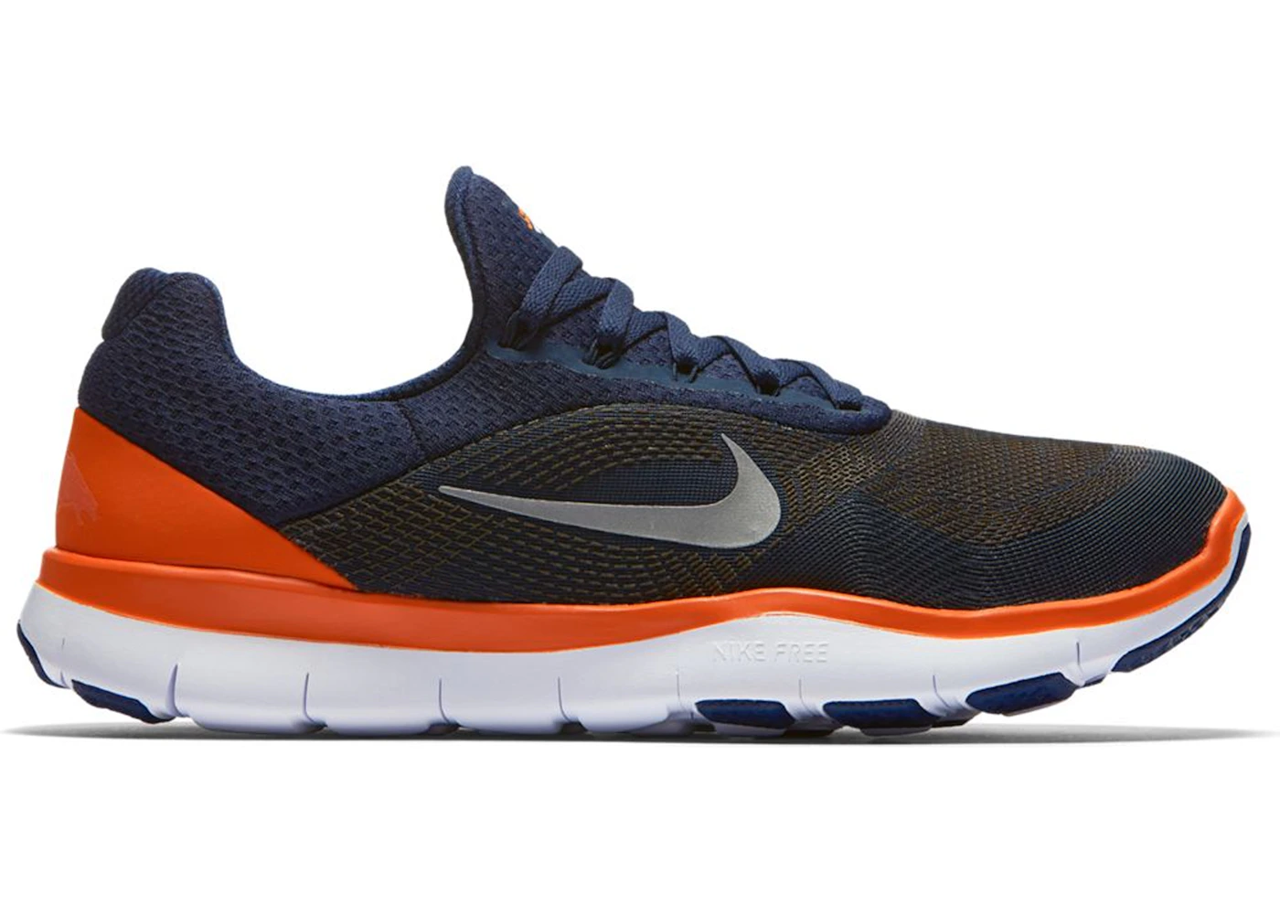Nike Free TR V7 Denver Broncos
