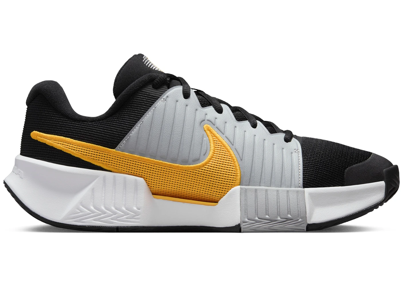 Nike GP Challenge Pro HC Black Wolf Grey White Laser Orange