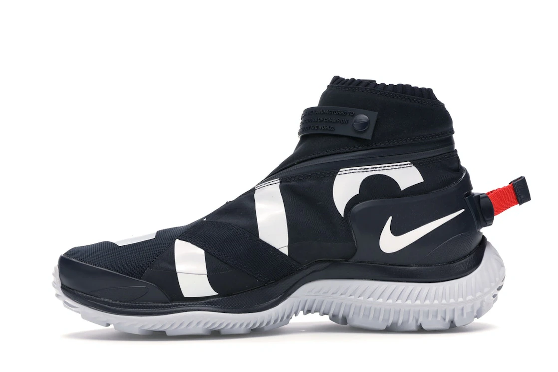Vue 18 de Nike Gaiter Boot USA Medal Stand