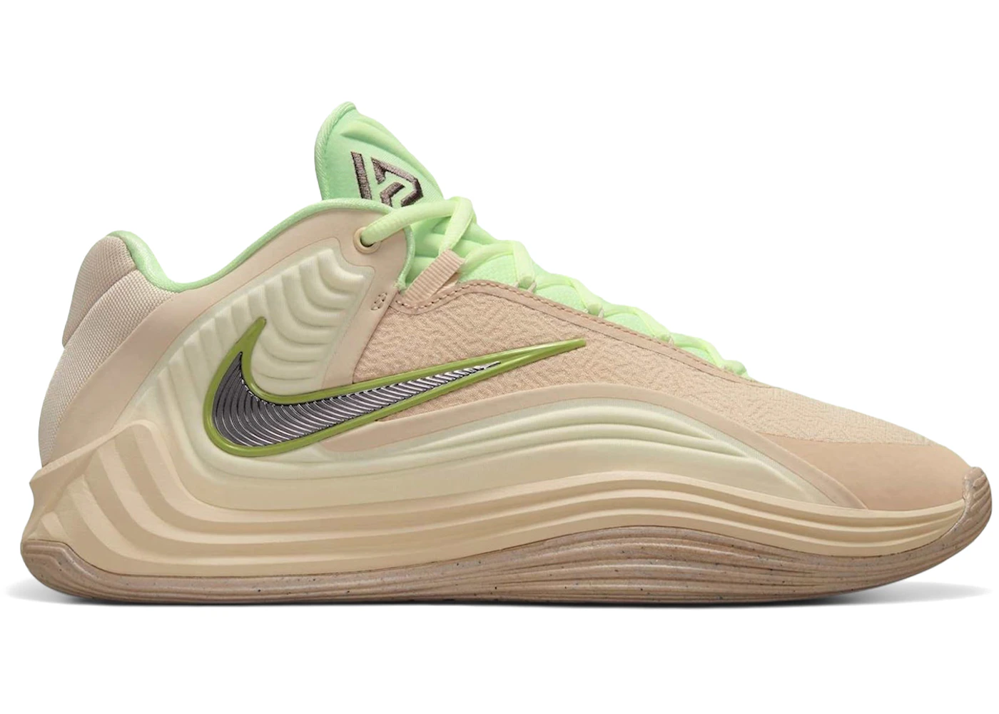 Nike Giannis Freak 7 Wolf in Sheep's Clothing