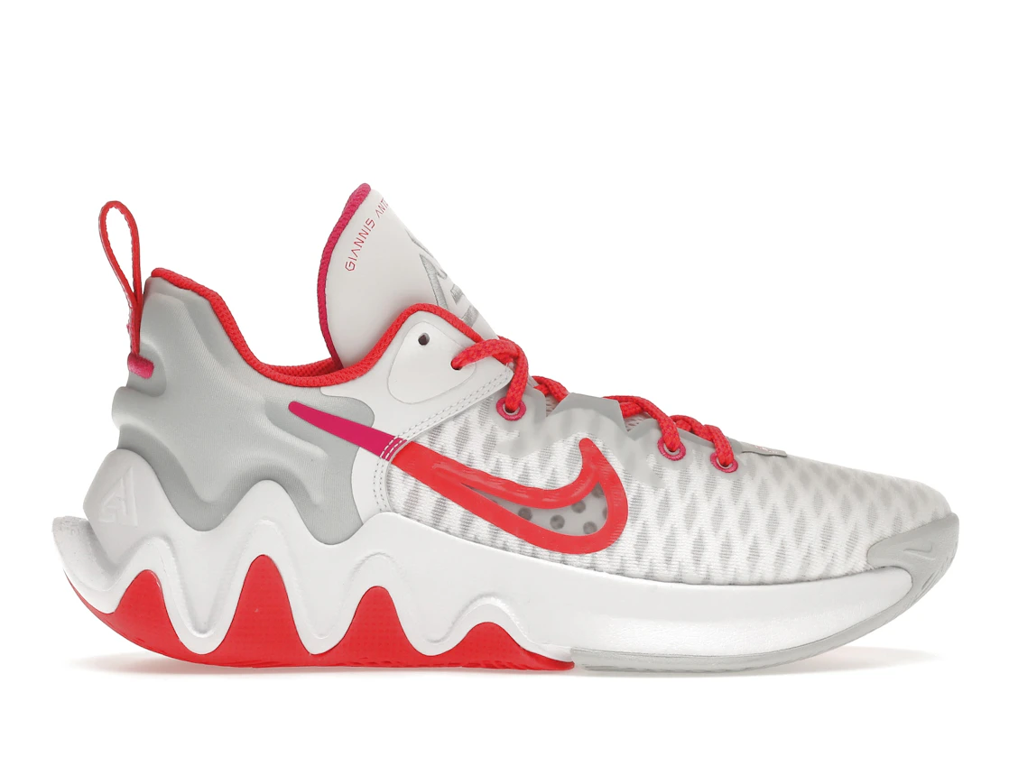 Vue 1 de Nike Giannis Immortality Rose