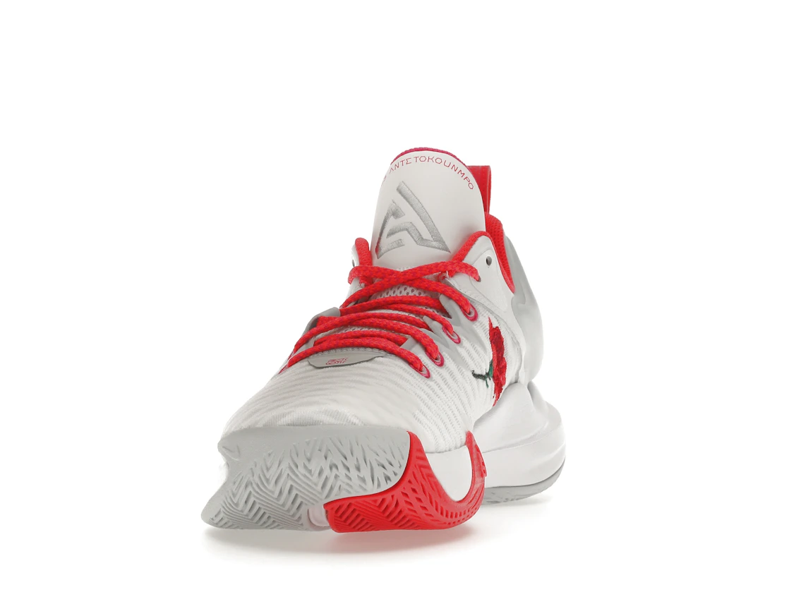 Vue 12 de Nike Giannis Immortality Rose
